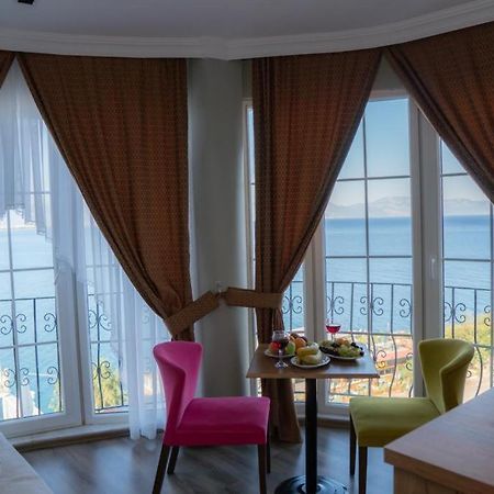 Otel Carpe Diem Gold Finike Zewnętrze zdjęcie