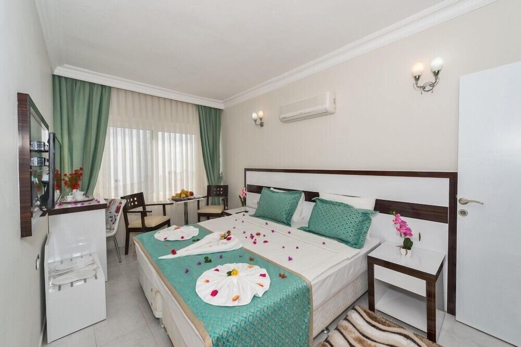 Otel Carpe Diem Gold Finike Zewnętrze zdjęcie