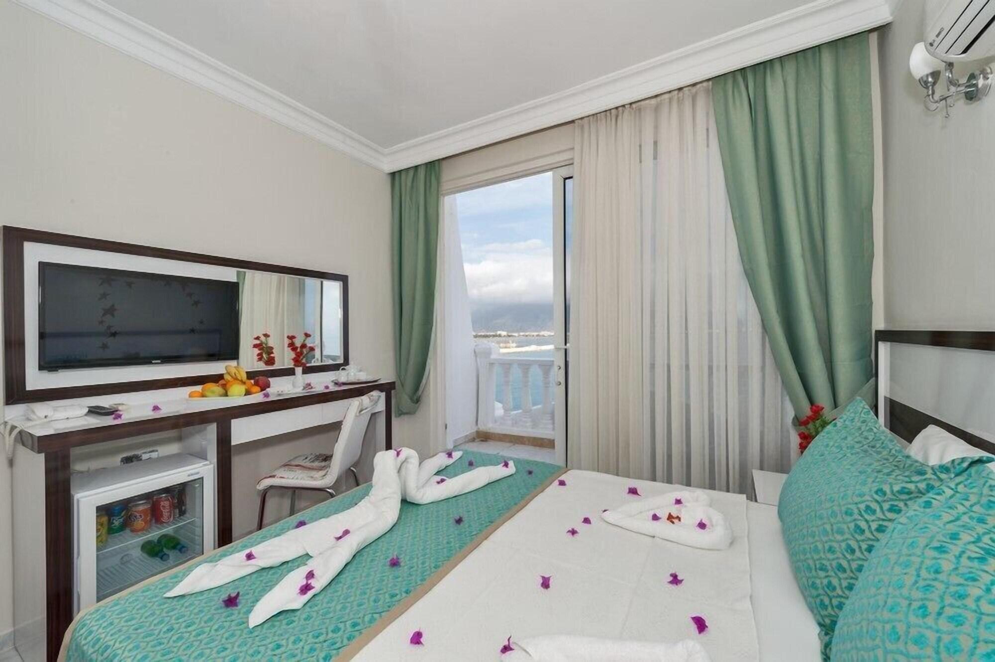 Otel Carpe Diem Gold Finike Zewnętrze zdjęcie
