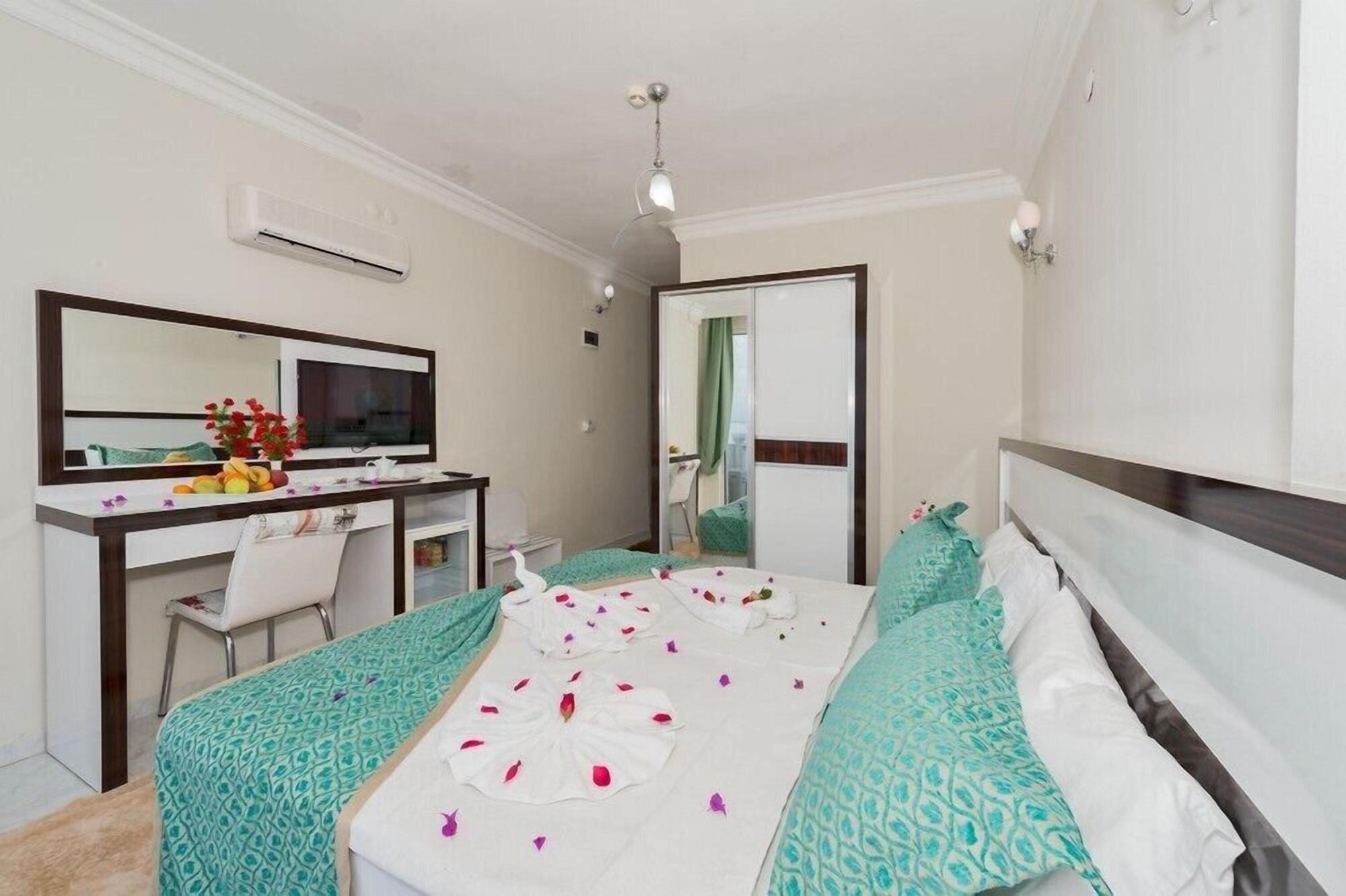 Otel Carpe Diem Gold Finike Zewnętrze zdjęcie