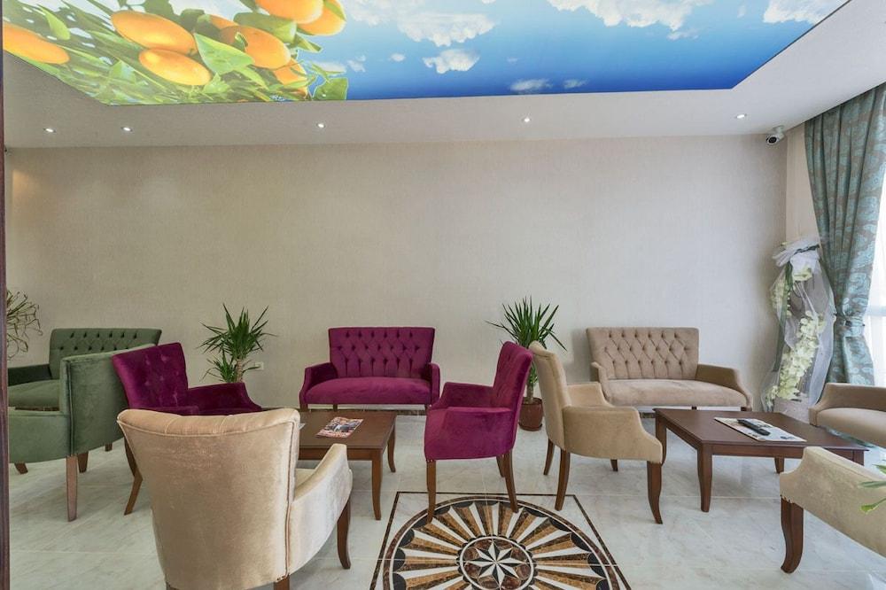Otel Carpe Diem Gold Finike Zewnętrze zdjęcie