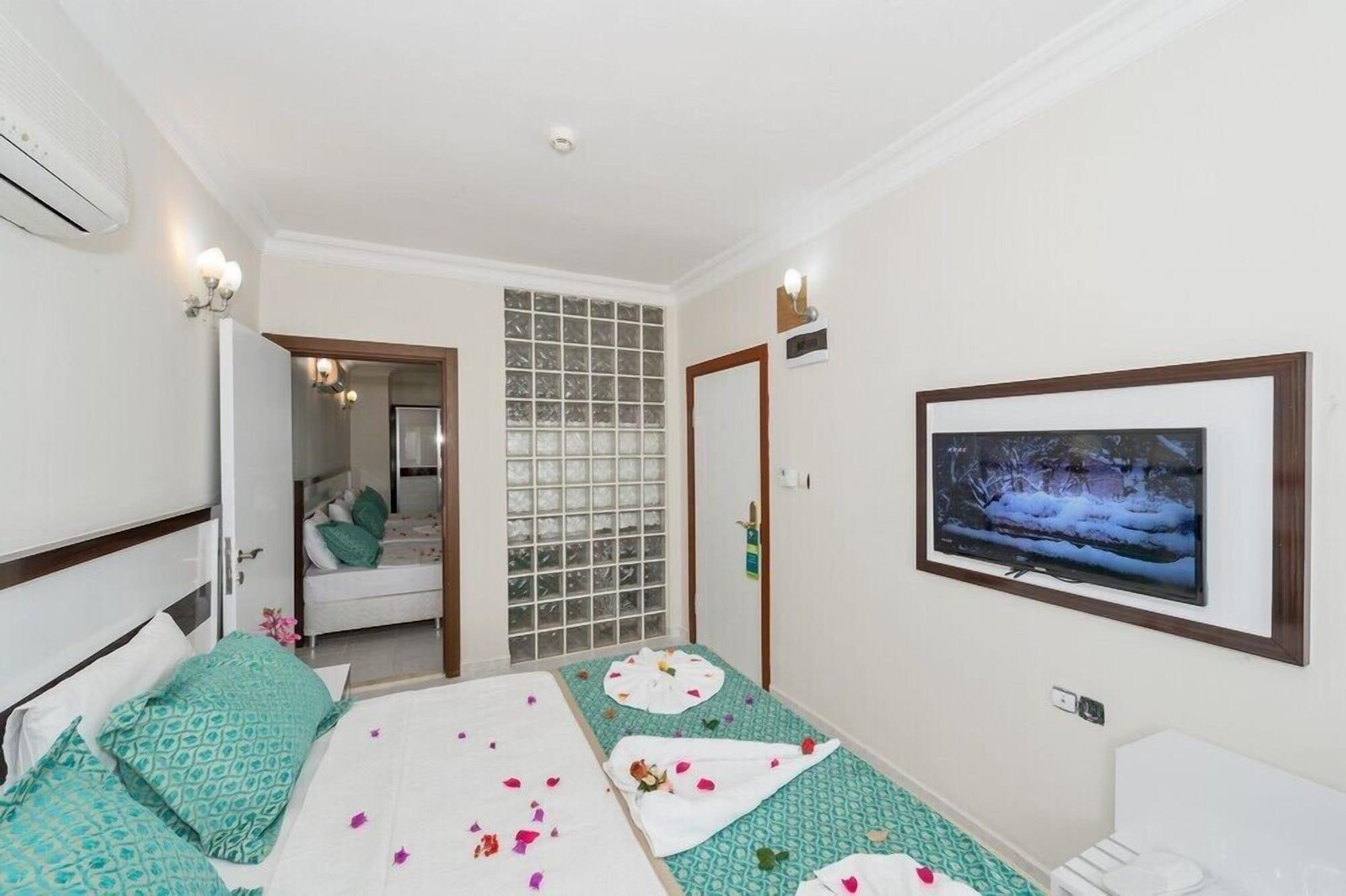 Otel Carpe Diem Gold Finike Zewnętrze zdjęcie