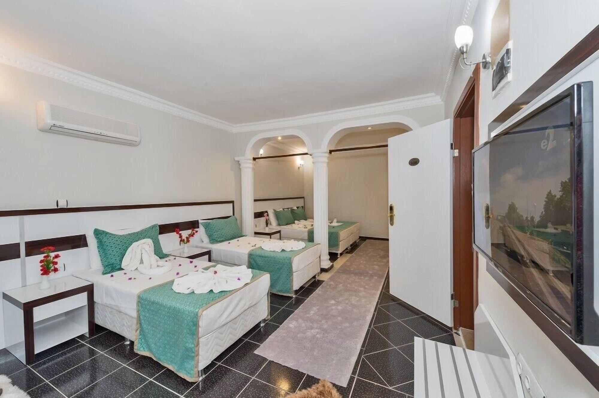 Otel Carpe Diem Gold Finike Zewnętrze zdjęcie