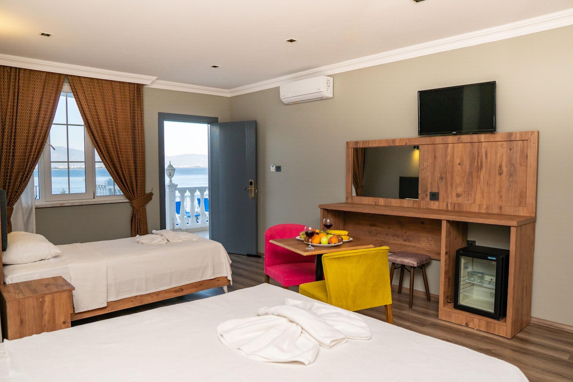 Otel Carpe Diem Gold Finike Zewnętrze zdjęcie