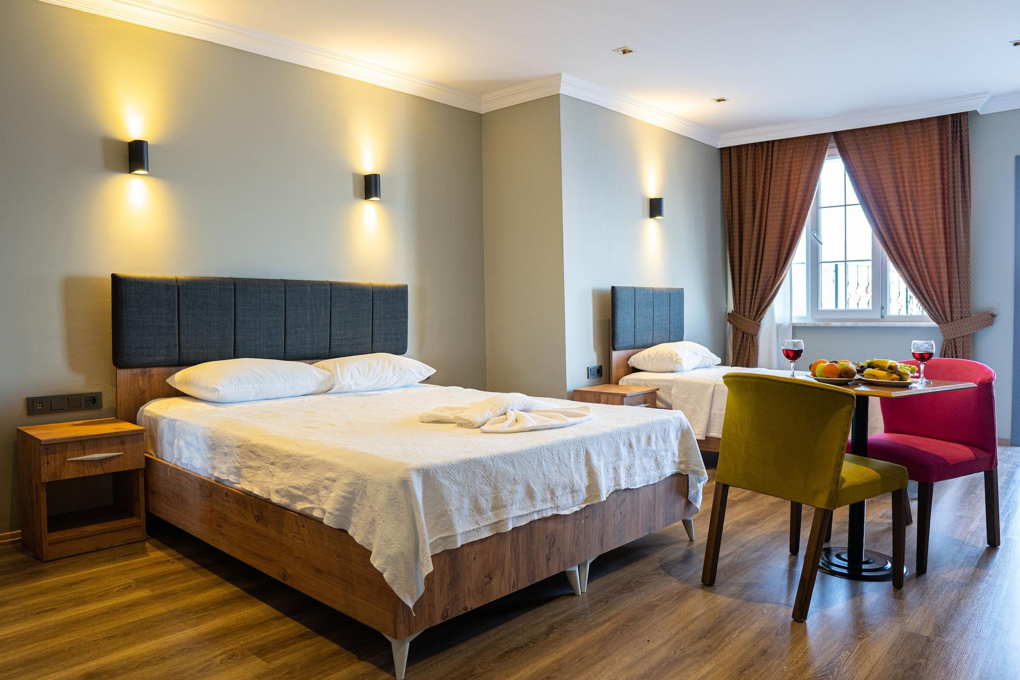 Otel Carpe Diem Gold Finike Zewnętrze zdjęcie