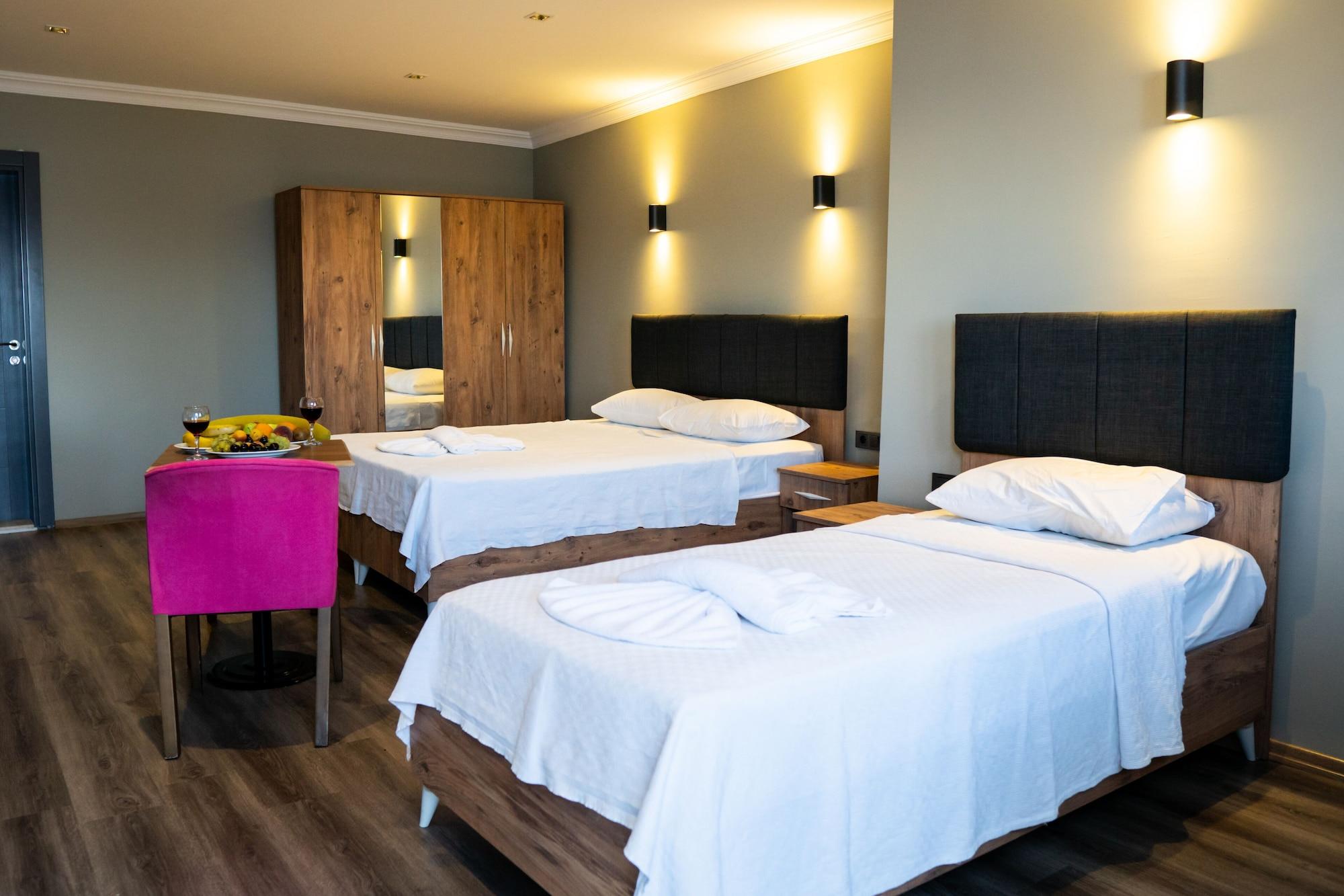 Otel Carpe Diem Gold Finike Zewnętrze zdjęcie