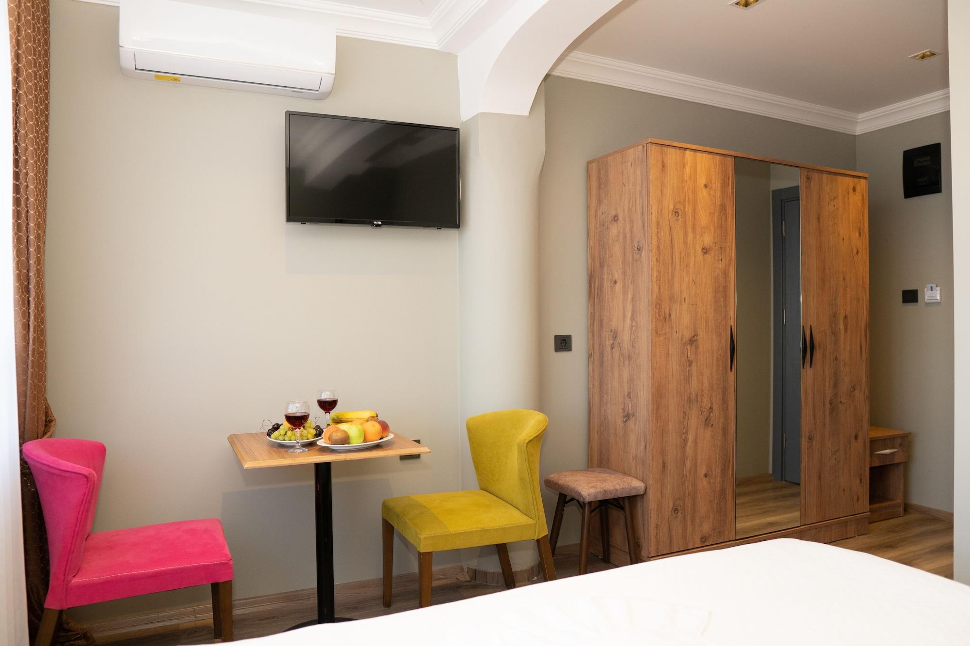 Otel Carpe Diem Gold Finike Zewnętrze zdjęcie