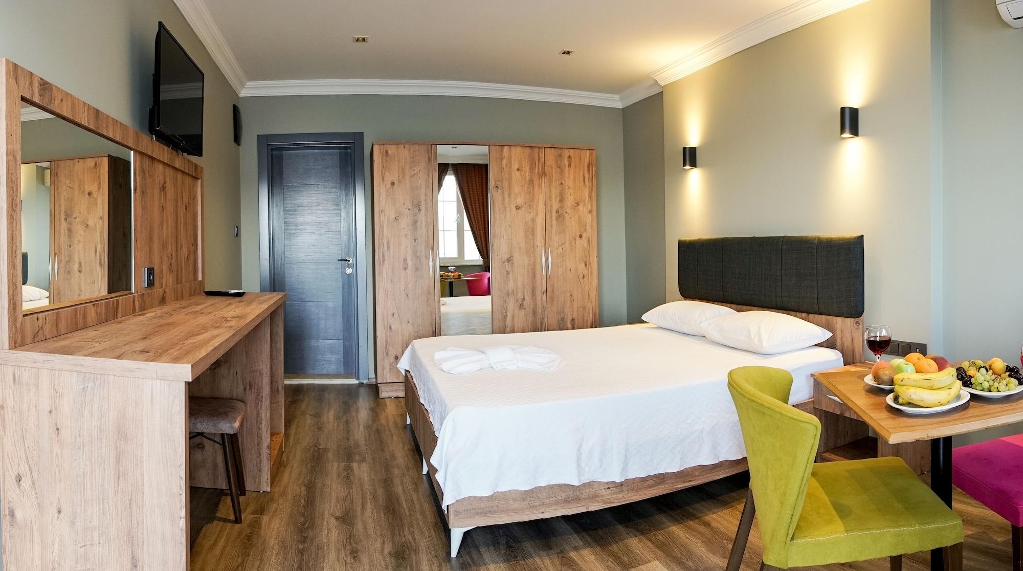 Otel Carpe Diem Gold Finike Zewnętrze zdjęcie