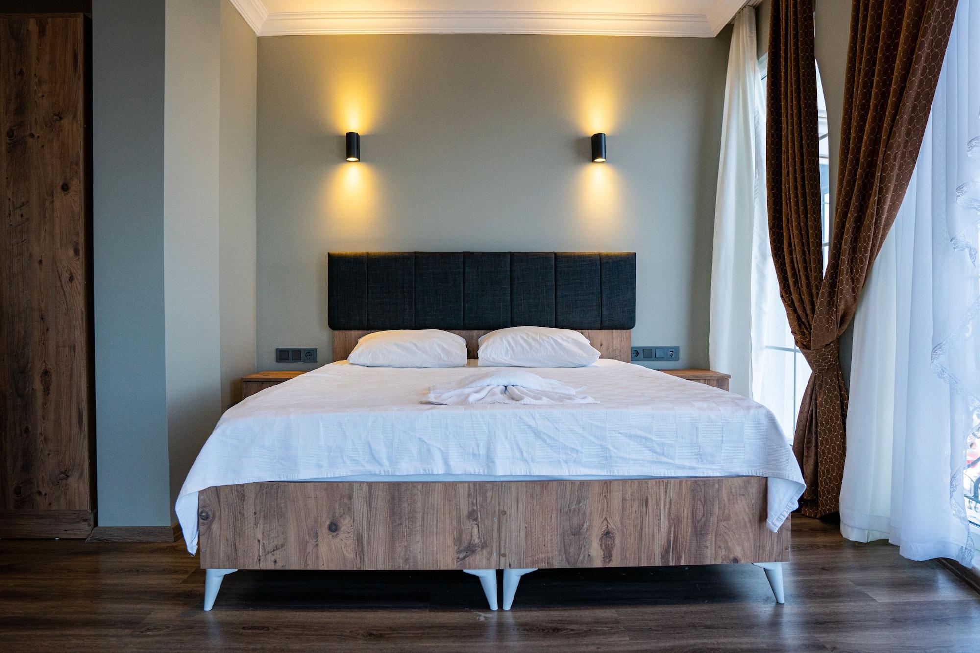 Otel Carpe Diem Gold Finike Zewnętrze zdjęcie