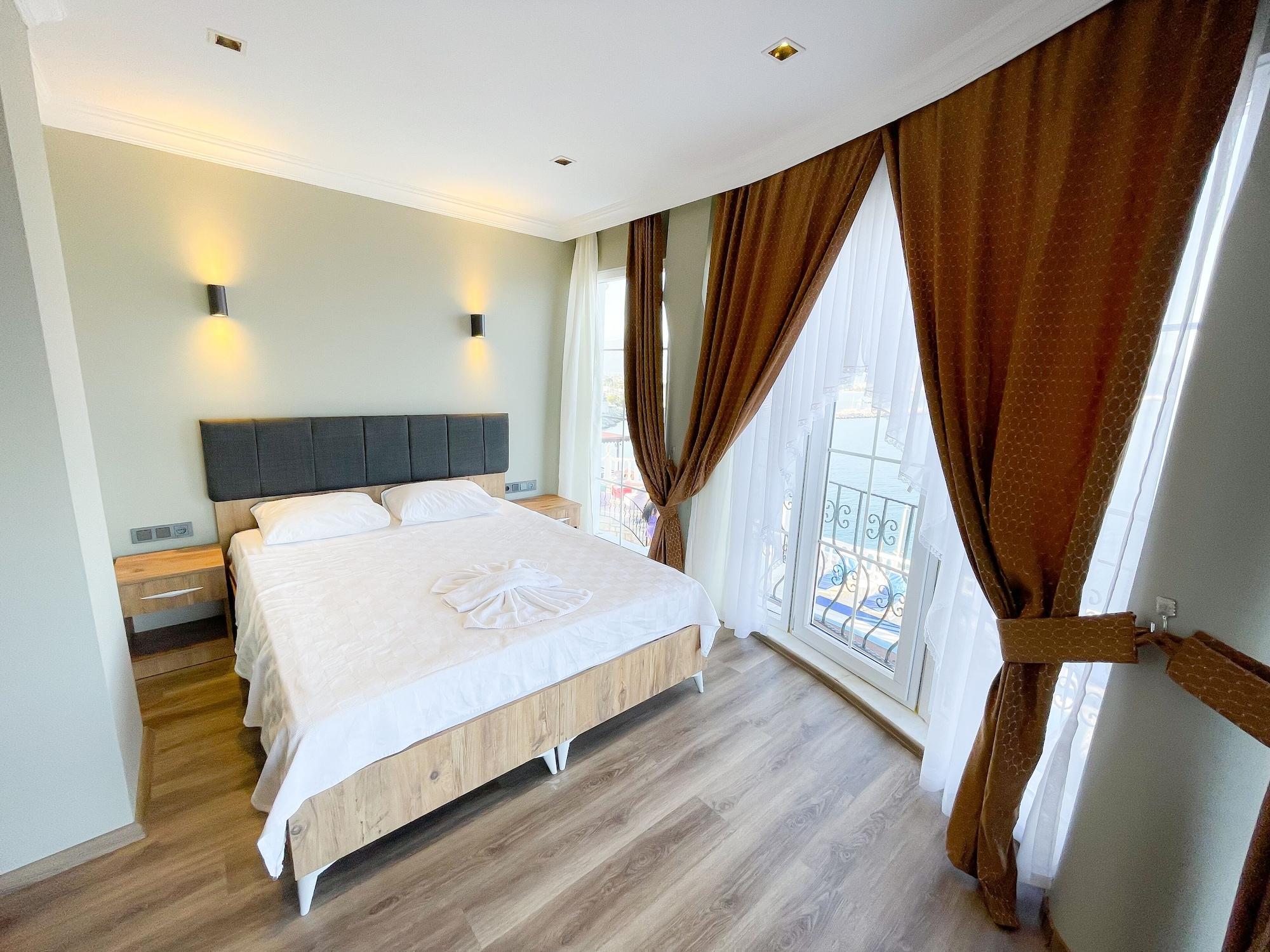 Otel Carpe Diem Gold Finike Zewnętrze zdjęcie