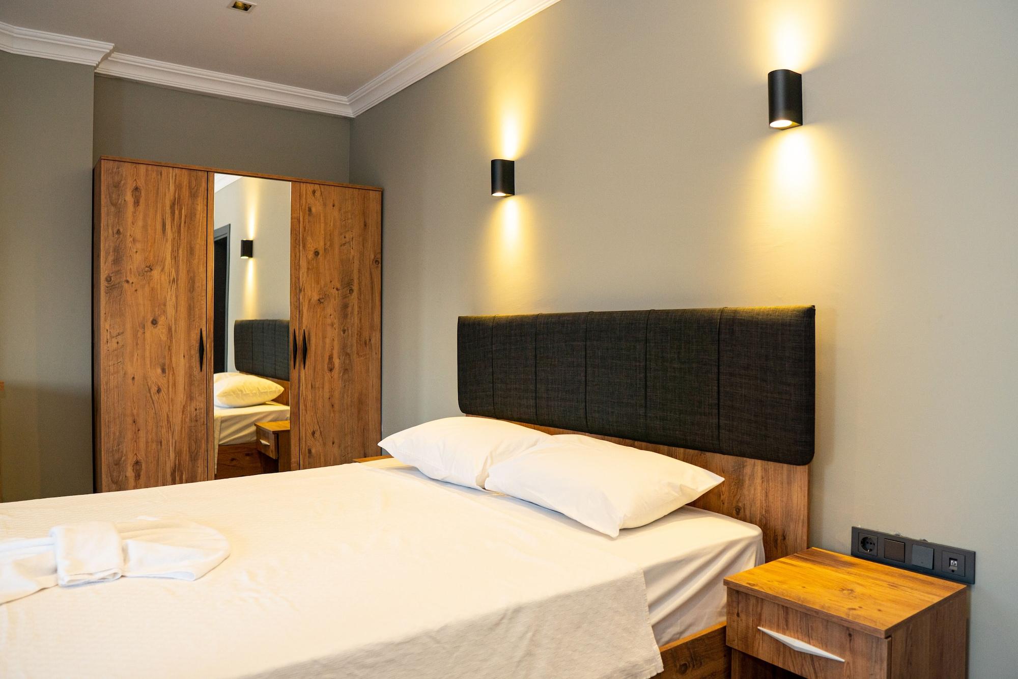 Otel Carpe Diem Gold Finike Zewnętrze zdjęcie