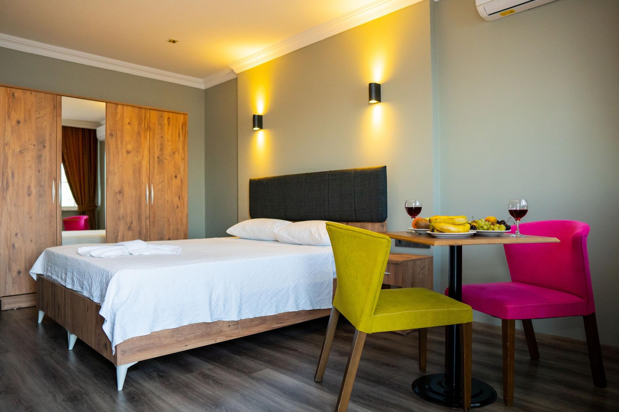 Otel Carpe Diem Gold Finike Zewnętrze zdjęcie