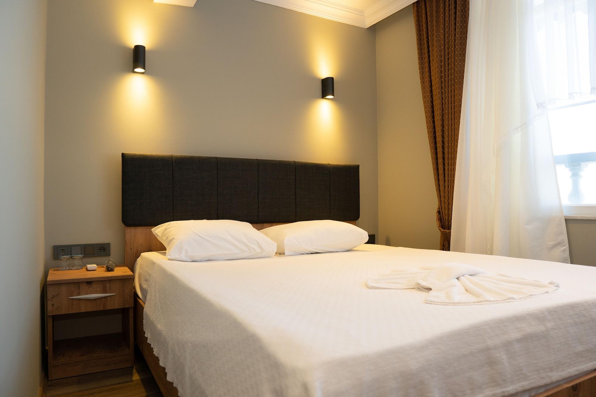 Otel Carpe Diem Gold Finike Zewnętrze zdjęcie
