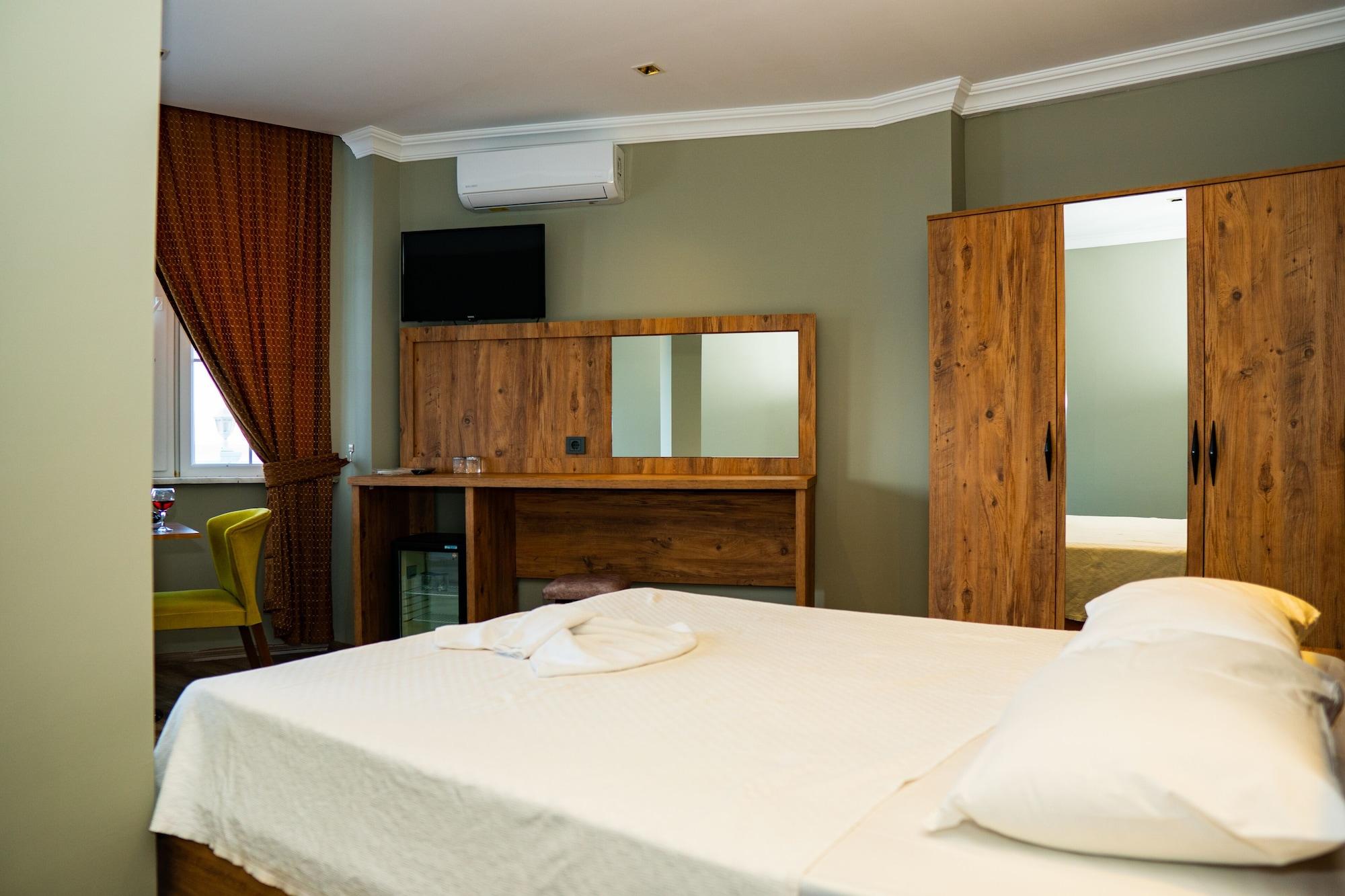 Otel Carpe Diem Gold Finike Zewnętrze zdjęcie