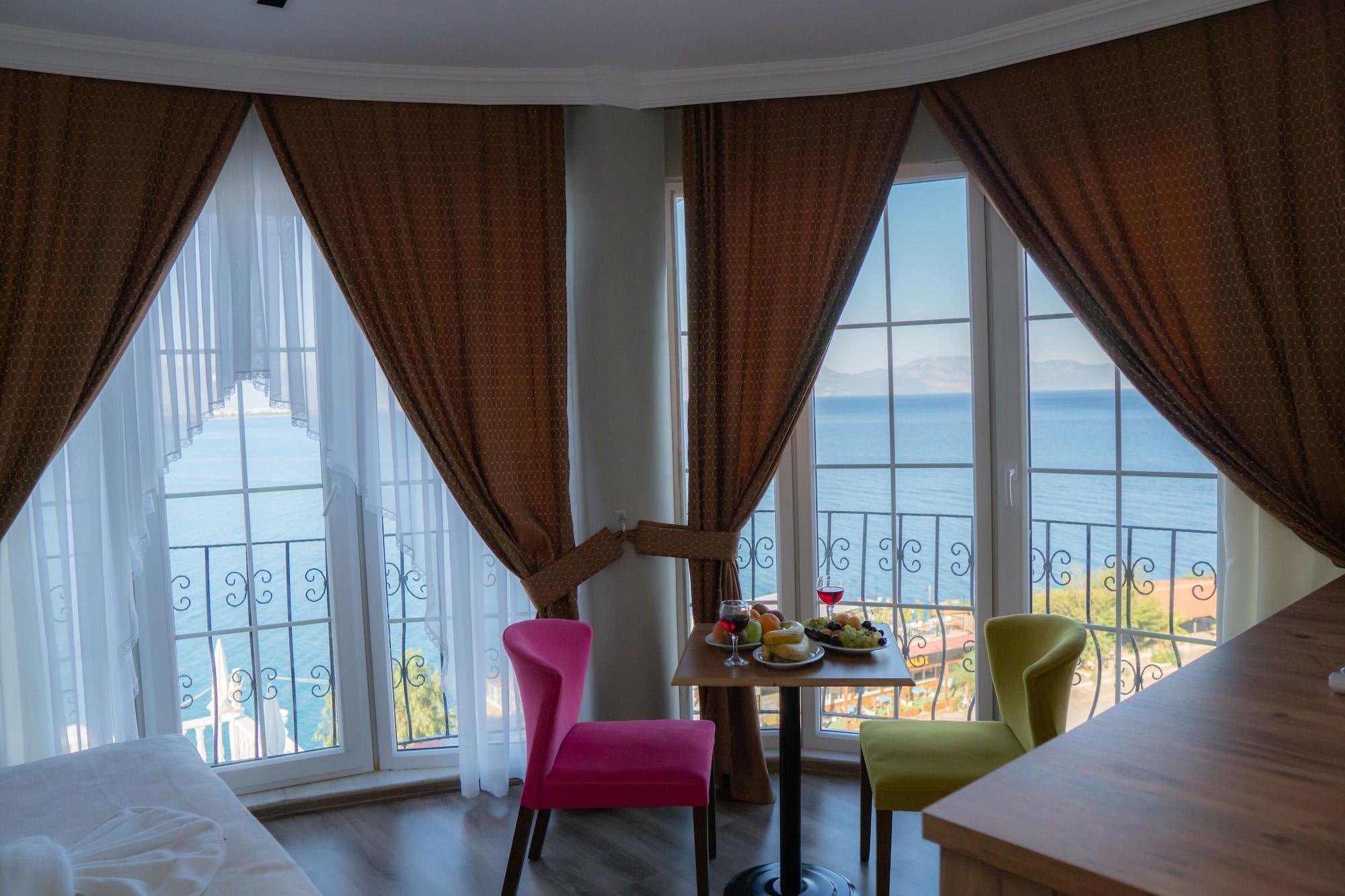 Otel Carpe Diem Gold Finike Zewnętrze zdjęcie