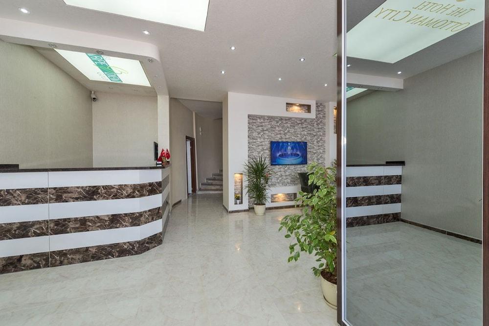 Otel Carpe Diem Gold Finike Zewnętrze zdjęcie
