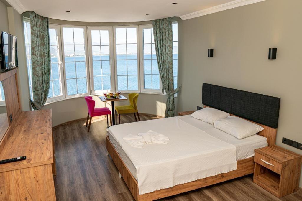 Otel Carpe Diem Gold Finike Zewnętrze zdjęcie