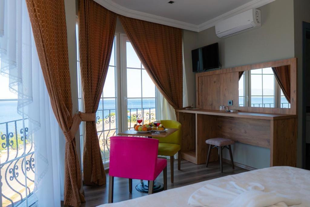 Otel Carpe Diem Gold Finike Zewnętrze zdjęcie