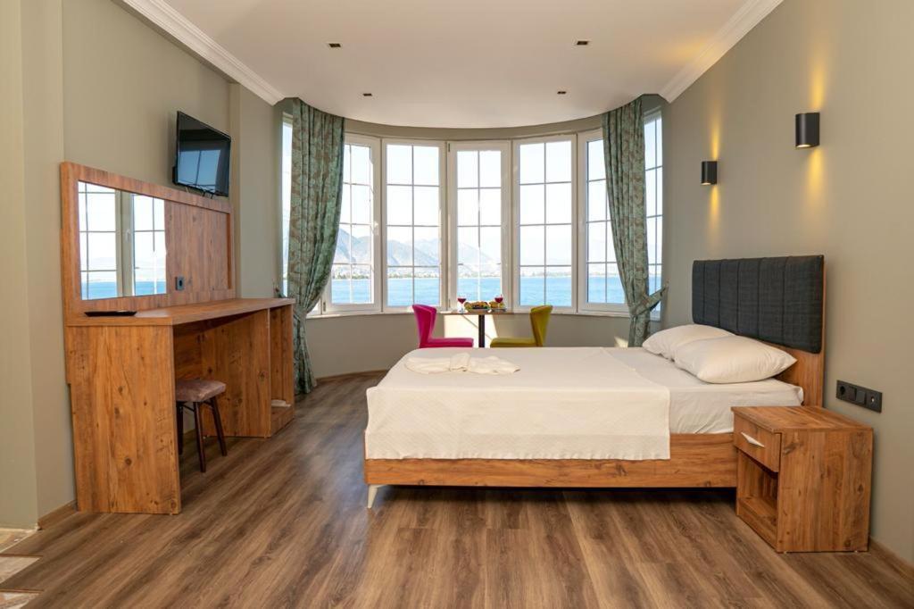 Otel Carpe Diem Gold Finike Zewnętrze zdjęcie