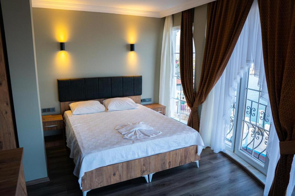 Otel Carpe Diem Gold Finike Zewnętrze zdjęcie