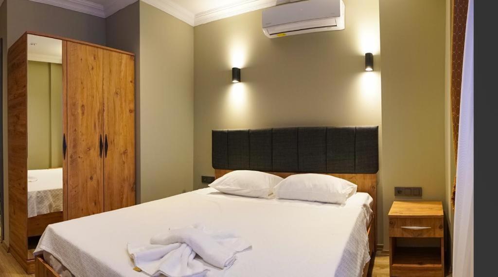 Otel Carpe Diem Gold Finike Zewnętrze zdjęcie