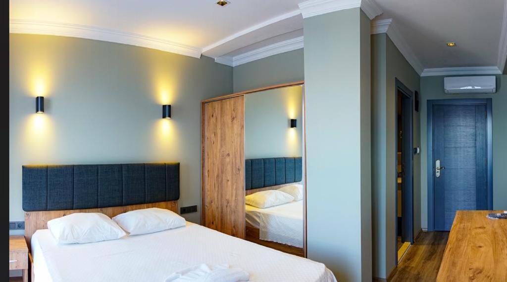 Otel Carpe Diem Gold Finike Zewnętrze zdjęcie