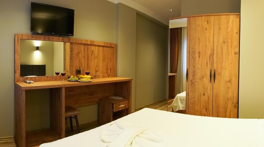 Otel Carpe Diem Gold Finike Zewnętrze zdjęcie