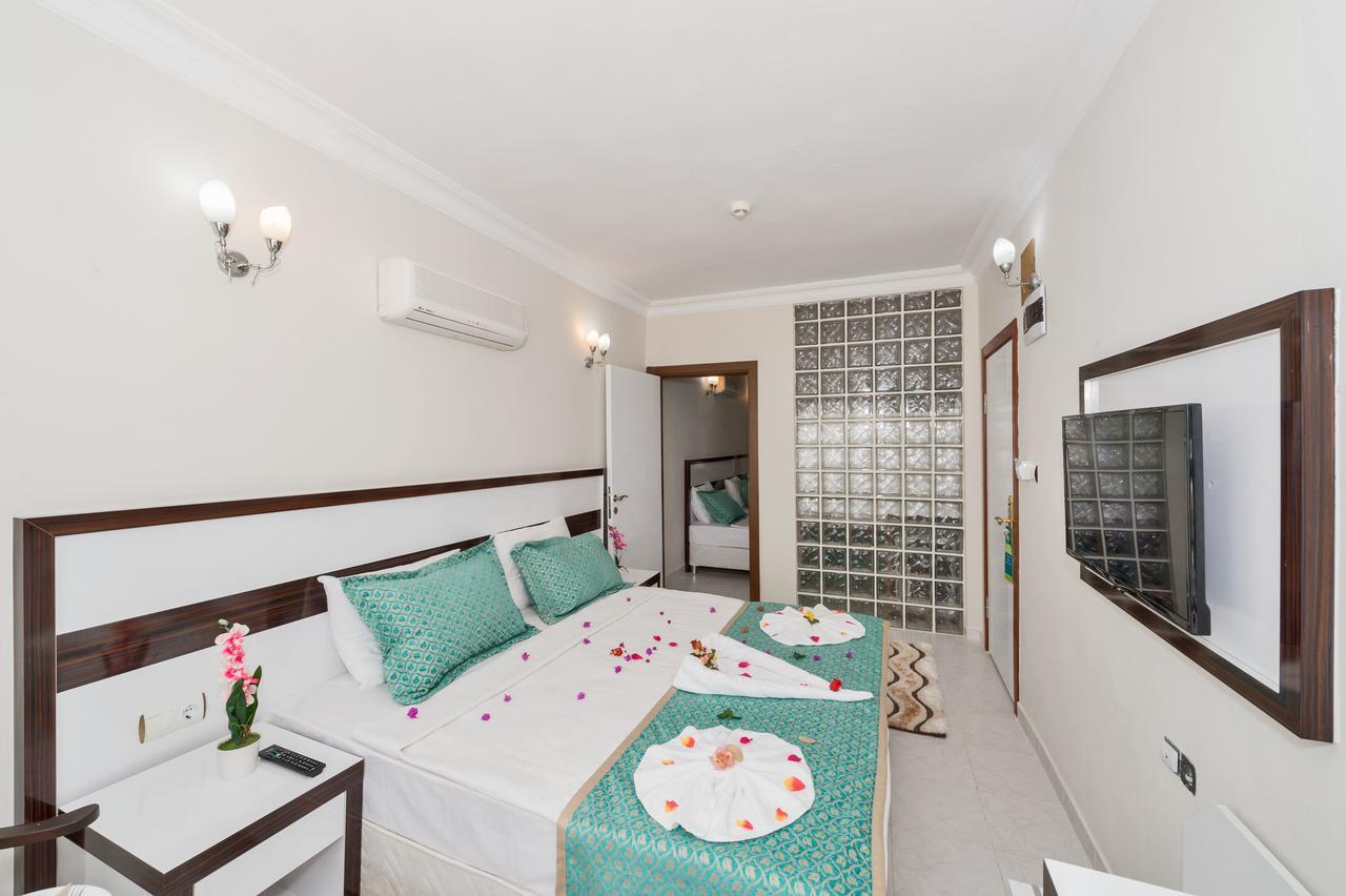 Otel Carpe Diem Gold Finike Zewnętrze zdjęcie