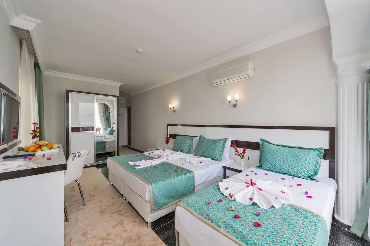 Otel Carpe Diem Gold Finike Zewnętrze zdjęcie