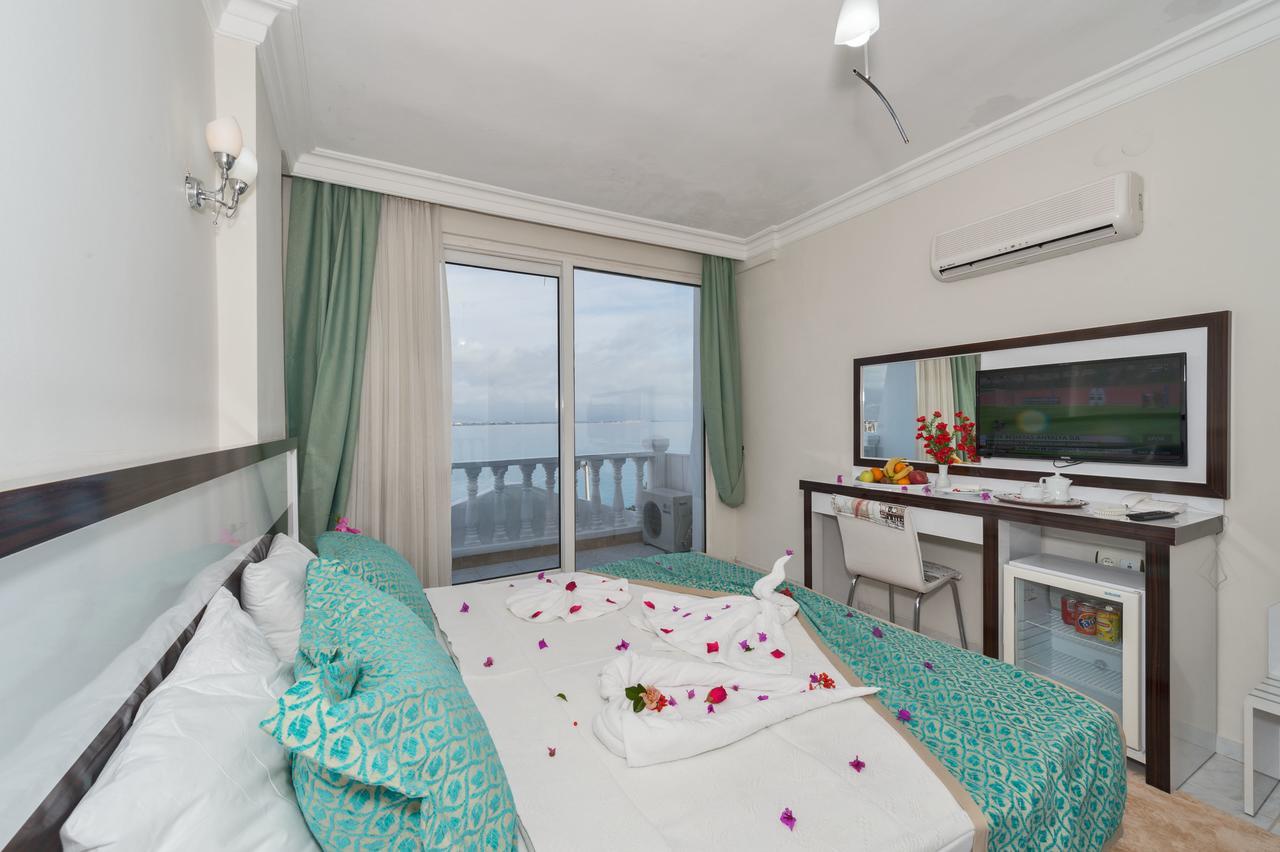 Otel Carpe Diem Gold Finike Zewnętrze zdjęcie
