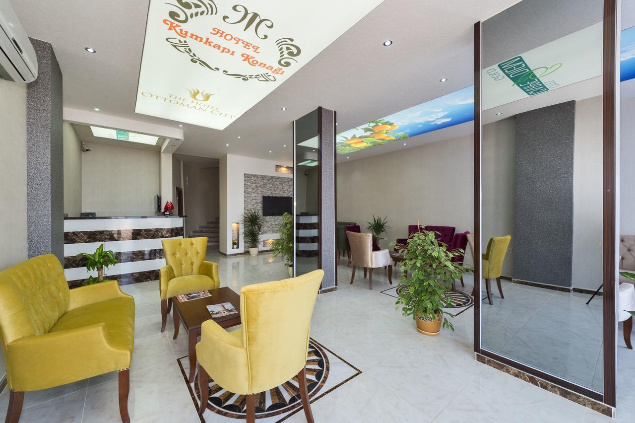 Otel Carpe Diem Gold Finike Zewnętrze zdjęcie