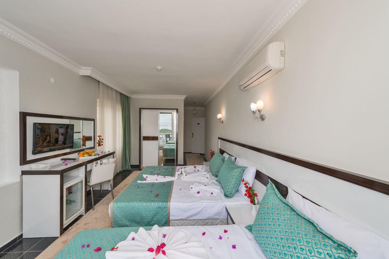 Otel Carpe Diem Gold Finike Zewnętrze zdjęcie