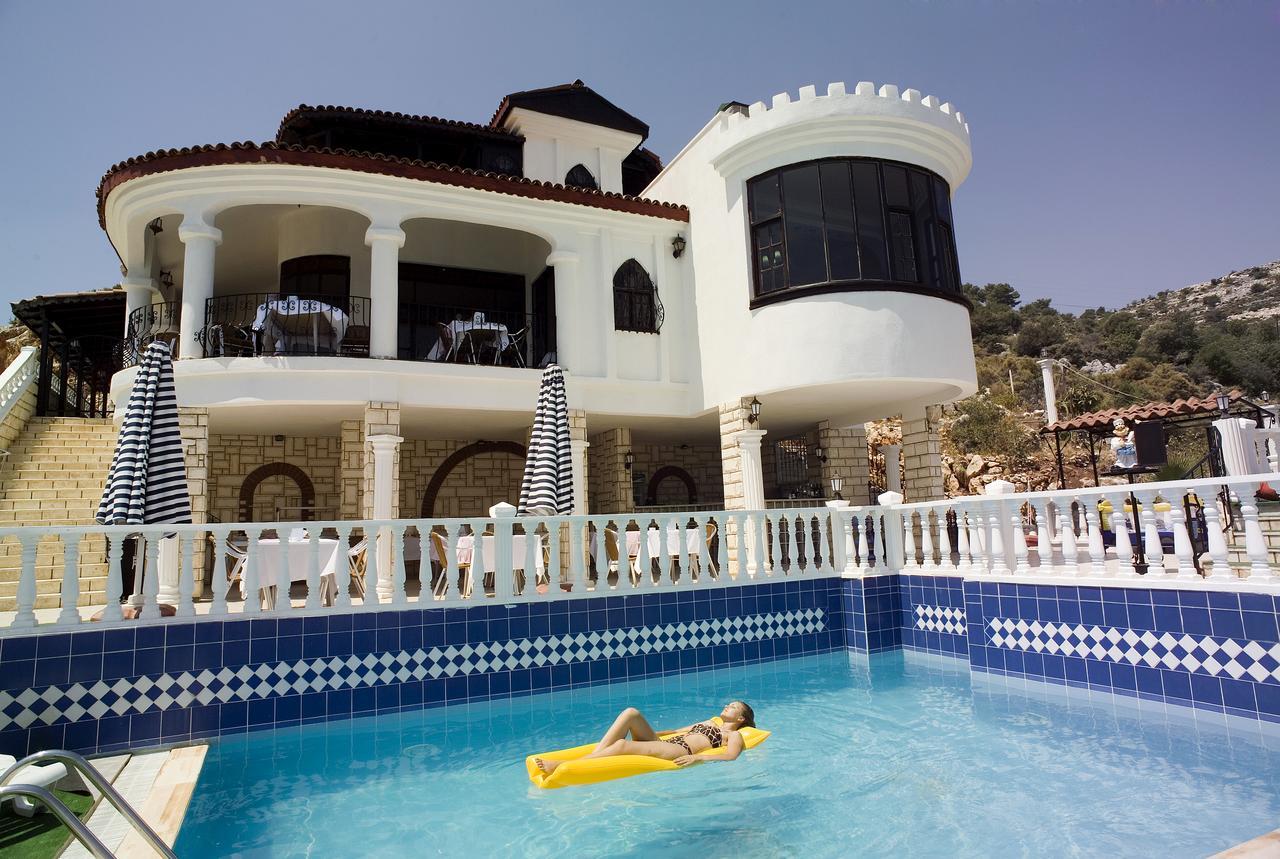 Otel Carpe Diem Gold Finike Zewnętrze zdjęcie